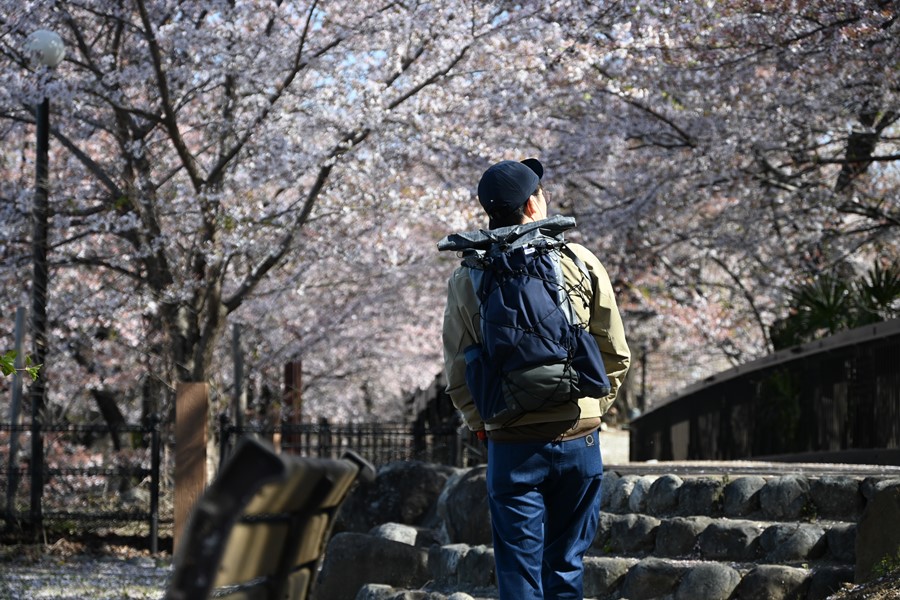 背負い心地のみと思うなかれ、使い勝手も抜群のUL系登山ザック。if you